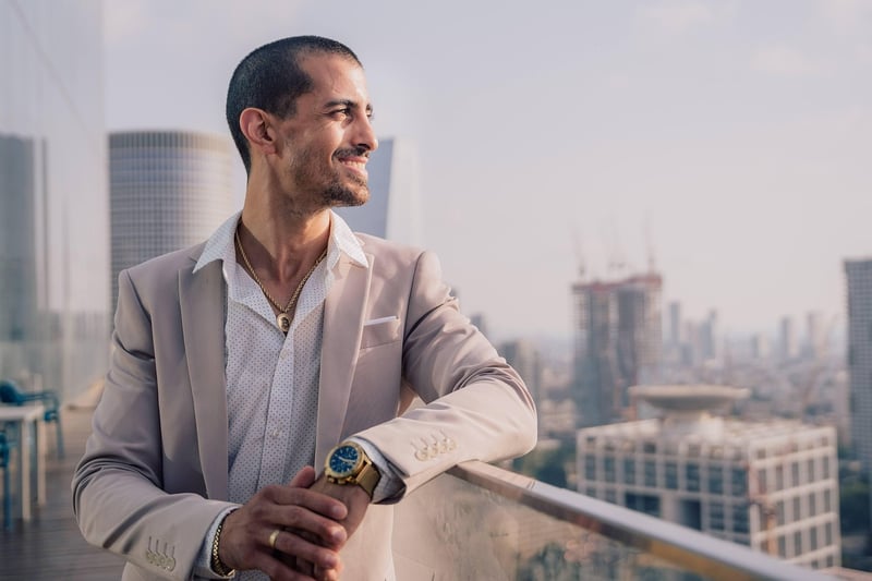 Entrepreneur Success